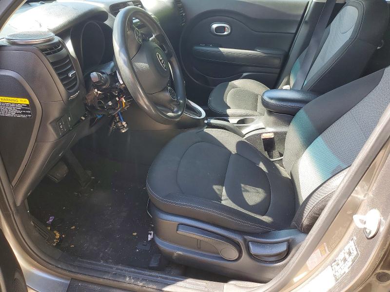 Продажа на аукционе авто 2019 Kia Soul, vin: KNDJP3A55K7002896, номер лота: 53601766