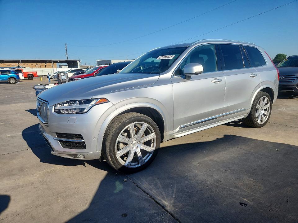Aukcja sprzedaży 2018 Volvo Xc90, vin: YV4A22PL8J1199706, numer aukcji: 53310736