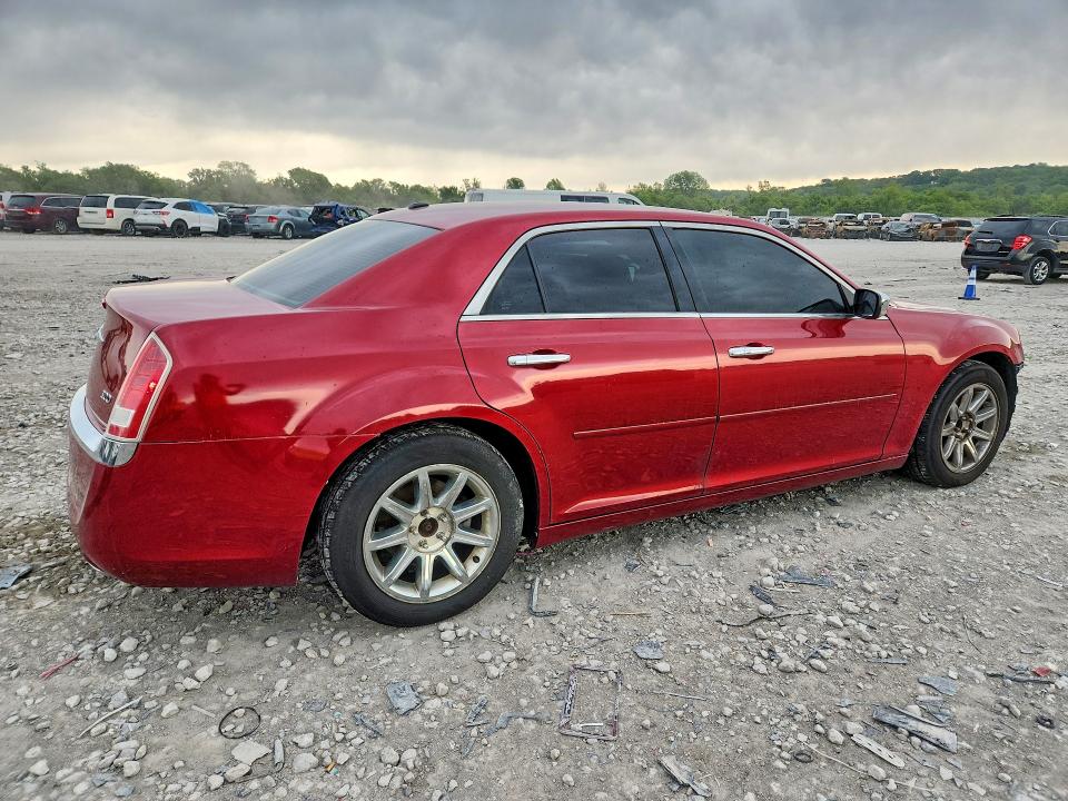 51378106 :رقم المزاد ، 2C3CCACG2CH213121 vin ، 2012 Chrysler 300 مزاد بيع