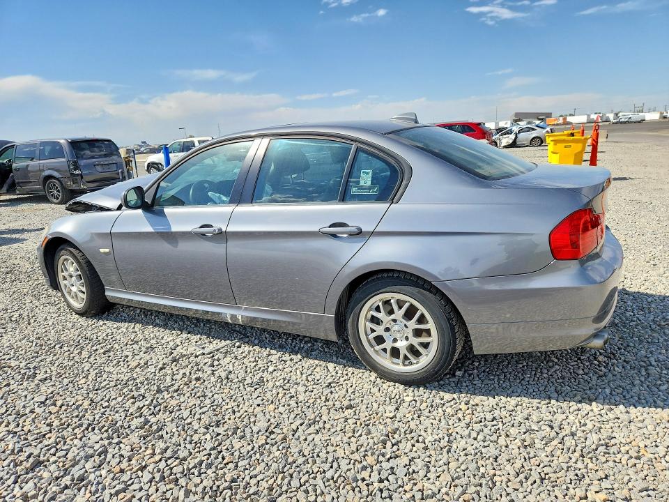 Продаж на аукціоні авто 2009 Bmw 328, vin: WBAPH73539A171059, номер лоту: 53136436