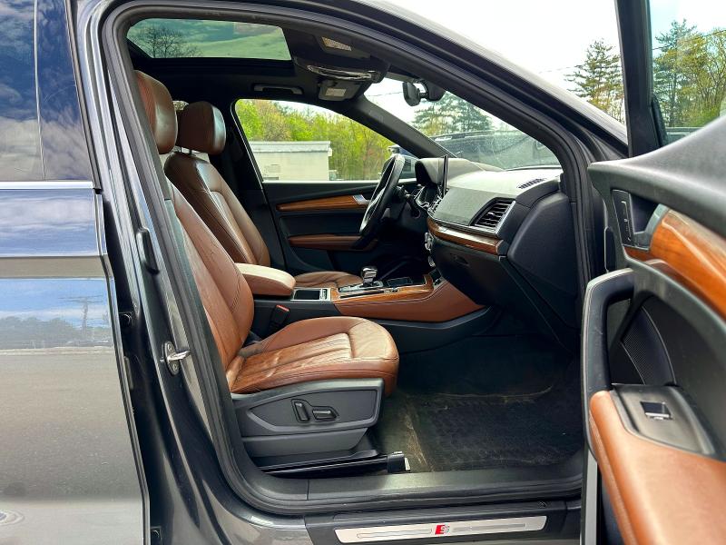 Aukcja sprzedaży 2022 Audi Q5, vin: WA1EAAFY1N2044973, numer aukcji: 51907796