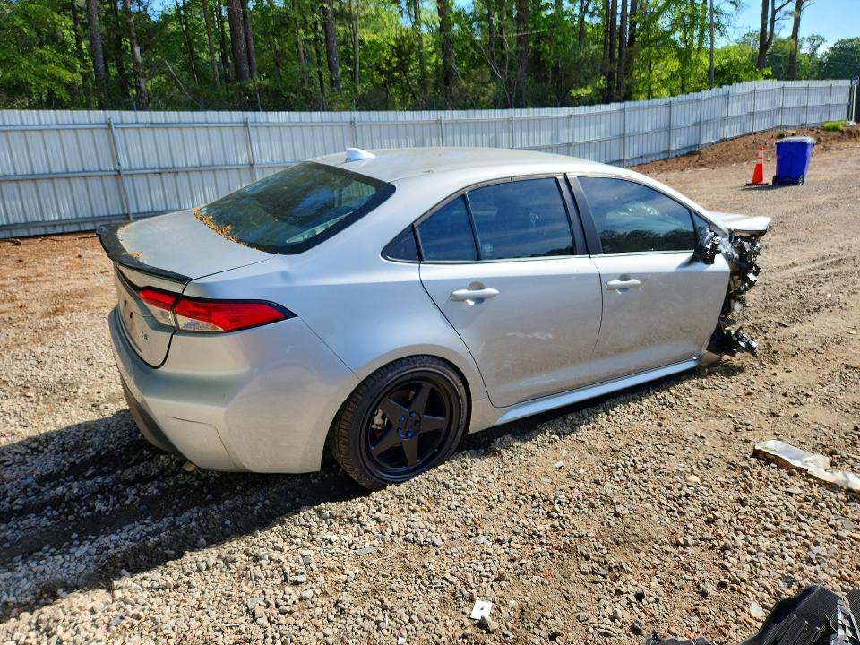 2023 Toyota Corolla მანქანა იყიდება აუქციონზე, vin: 5YFB4MDE6PP039914, აუქციონის ნომერი: 52387156