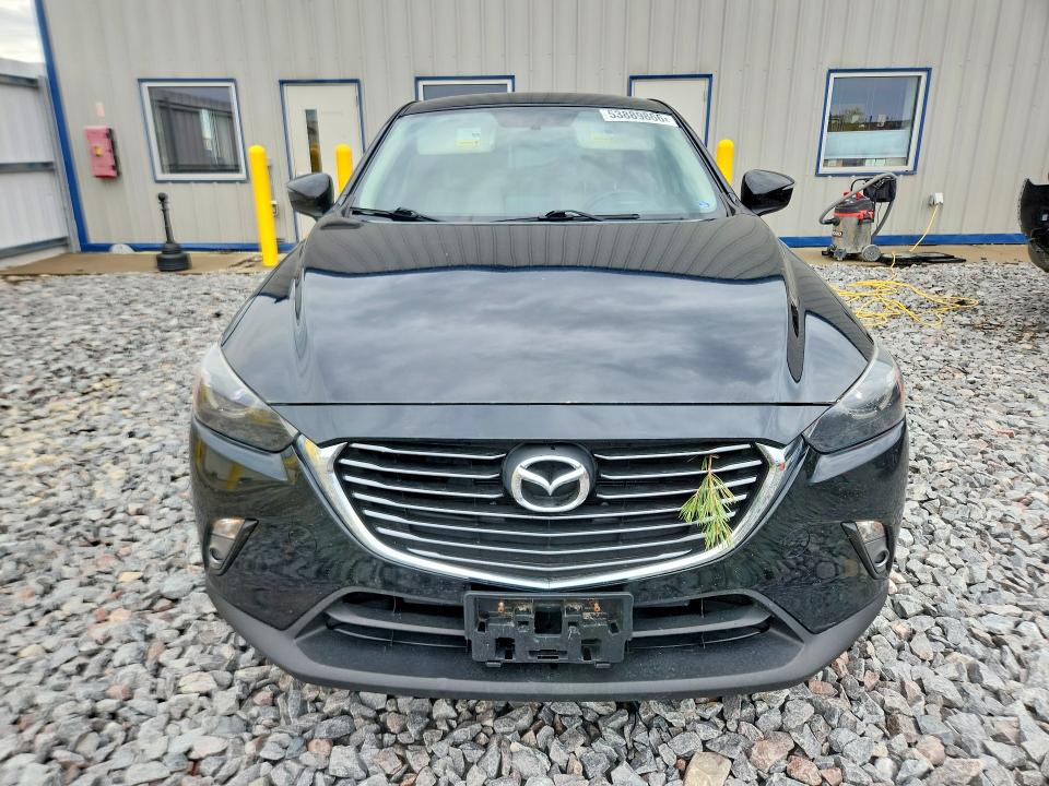 53889866 :رقم المزاد ، JM1DKBD76G0120636 vin ، 2016 Mazda Cx-3 مزاد بيع