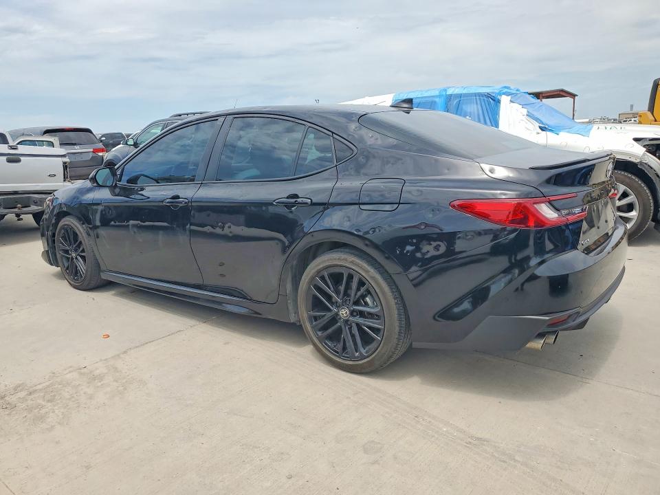 Aukcja sprzedaży 2025 Toyota Camry, vin: 4T1DAACK7SU063394, numer aukcji: 53111486