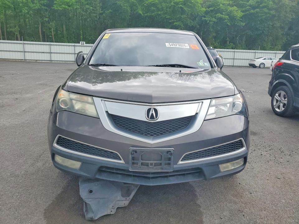 Aukcja sprzedaży 2012 Acura Mdx, vin: 2HNYD2H25CH542178, numer aukcji: 54923026