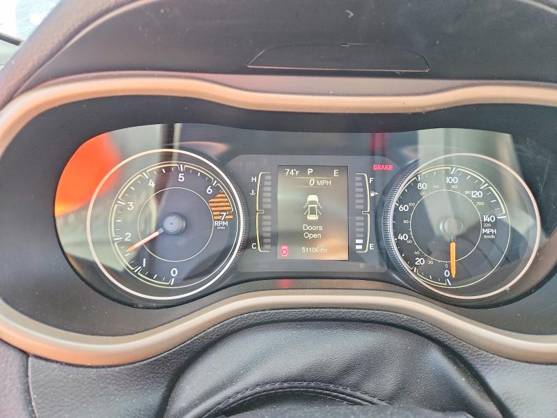 2017 Jeep Cherokee მანქანა იყიდება აუქციონზე, vin: 1C4PJMAB2HW602460, აუქციონის ნომერი: 53343076