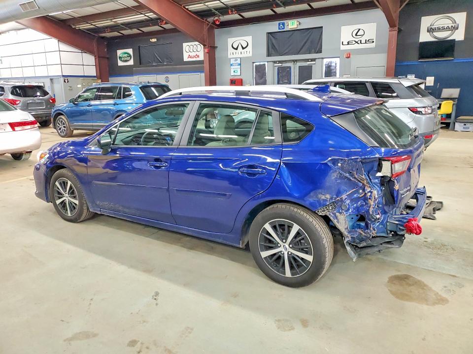 53896826 :رقم المزاد ، 4S3GTAV60N3721191 vin ، 2022 Subaru Impreza مزاد بيع