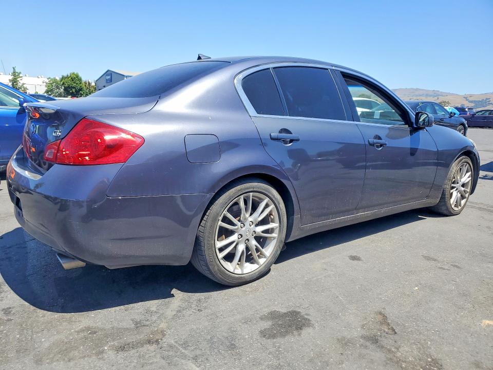 Aukcja sprzedaży 2007 Infiniti G35, vin: JNKBV61E87M728867, numer aukcji: 53426156