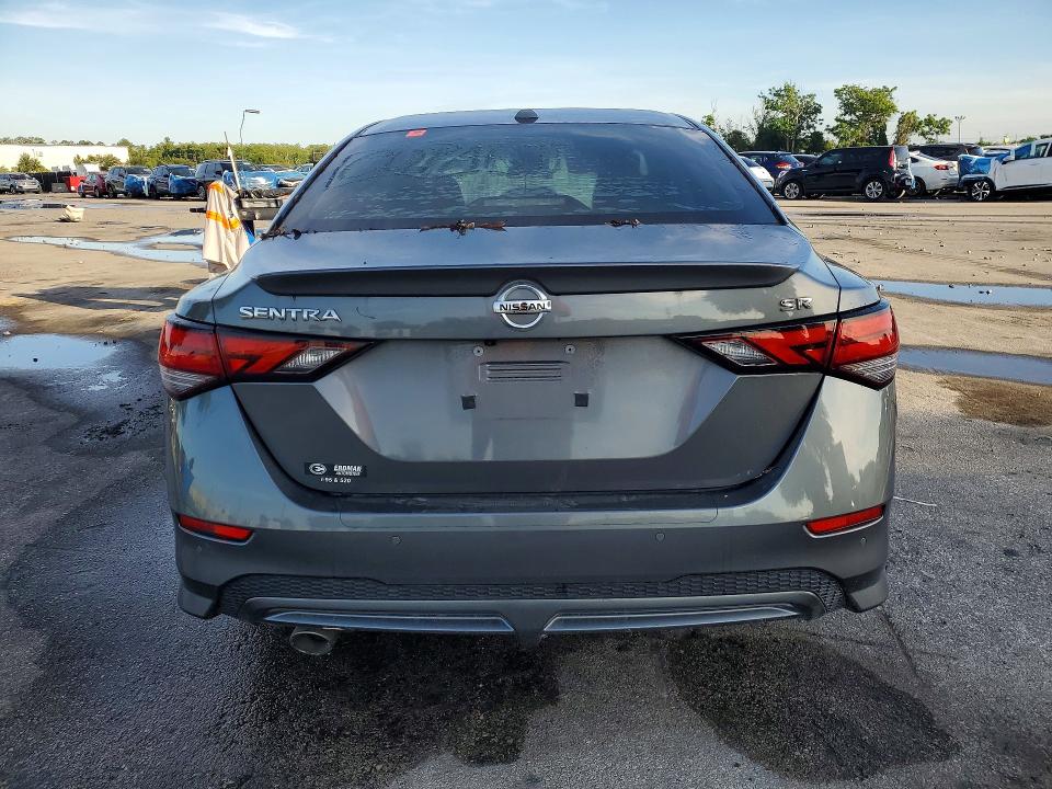 Aukcja sprzedaży 2021 Nissan Sentra, vin: 3N1AB8DV1MY267911, numer aukcji: 50591736