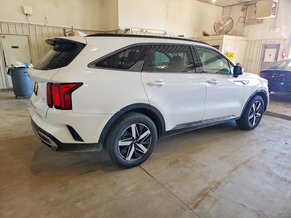Продаж на аукціоні авто 2021 Kia Sorento, vin: 5XYRL4LC5MG008896, номер лоту: 52933696
