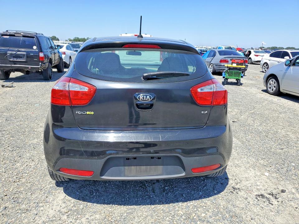Aukcja sprzedaży 2015 Kia Rio 5-door, vin: KNADN5A3XF6499823, numer aukcji: 52821056