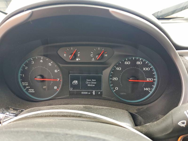 2022 Chevrolet Malibu მანქანა იყიდება აუქციონზე, vin: 1G1ZD5ST2NF158420, აუქციონის ნომერი: 52065346
