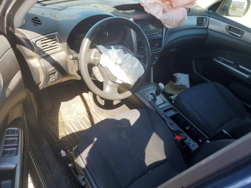 Продажа на аукционе авто 2012 Subaru Forester, vin: JF2SHADCXCH418147, номер лота: 52730816