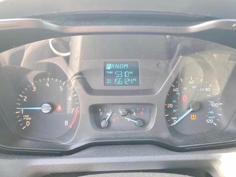 53963536 :رقم المزاد ، 1FTYE1ZM6HKA89184 vin ، 2017 Ford Transit مزاد بيع
