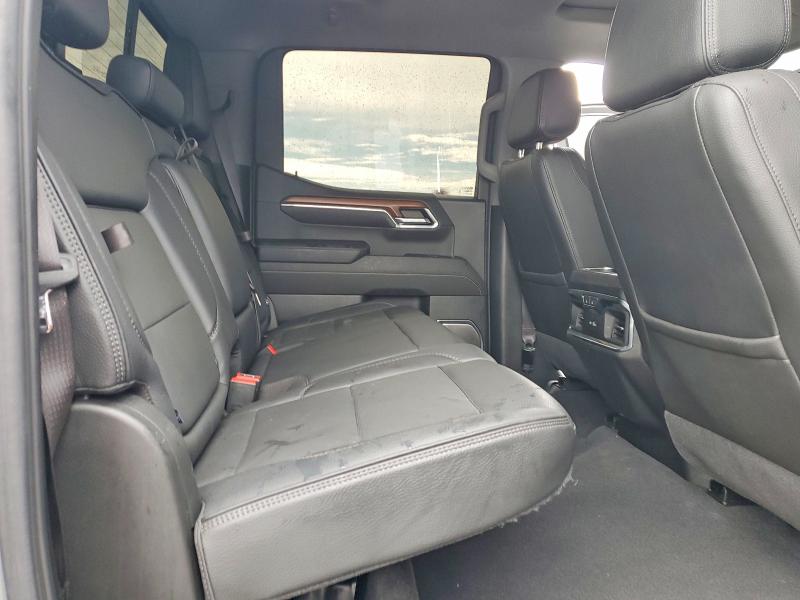 Продажа на аукционе авто 2023 Gmc Sierra, vin: 1GTUUGEL1PZ329880, номер лота: 53846056