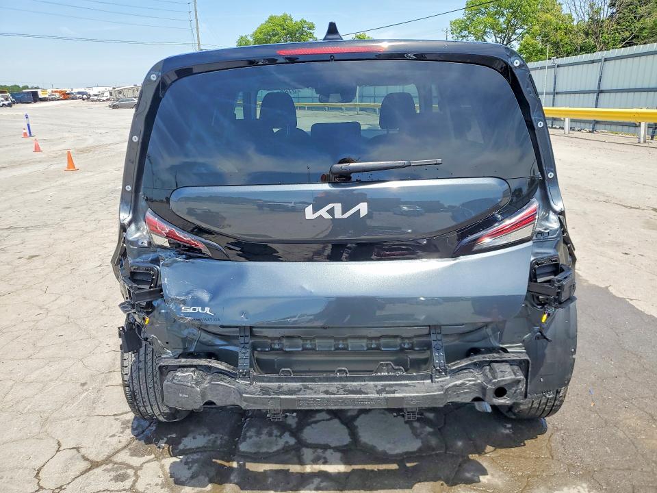 Продажа на аукционе авто 2025 Kia Soul, vin: KNDJ23AU1S7969012, номер лота: 51603646