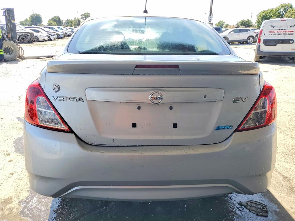 Aukcja sprzedaży 2016 Nissan Versa, vin: 3N1CN7AP9GL893367, numer aukcji: 53136916
