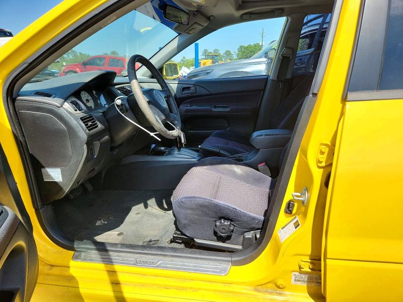 Продаж на аукціоні авто 2005 Mitsubishi Lancer, vin: JA3AJ66F45U032318, номер лоту: 52465586