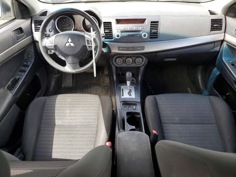 2013 Mitsubishi Lancer მანქანა იყიდება აუქციონზე, vin: JA32V2FW9DU606623, აუქციონის ნომერი: 54204086