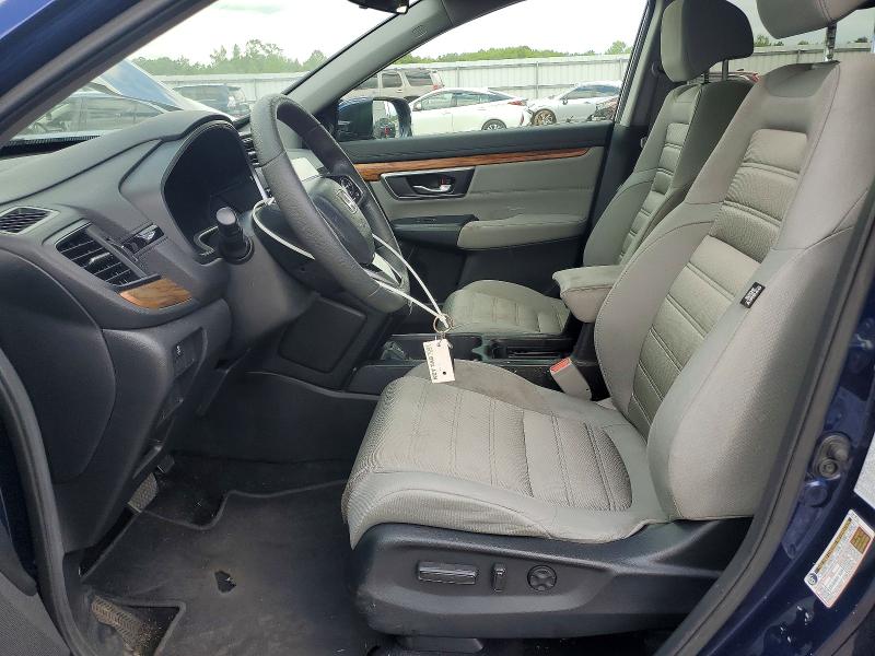 Продажа на аукционе авто 2018 Honda Cr-v, vin: 2HKRW2H5XJH688269, номер лота: 52686016