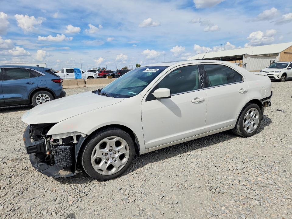 2010 Ford Fusion მანქანა იყიდება აუქციონზე, vin: 3FAHP0HA1AR356637, აუქციონის ნომერი: 54805496
