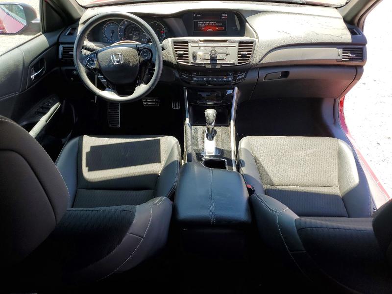 Продаж на аукціоні авто 2017 Honda Accord, vin: 1HGCR2F52HA089143, номер лоту: 54527436