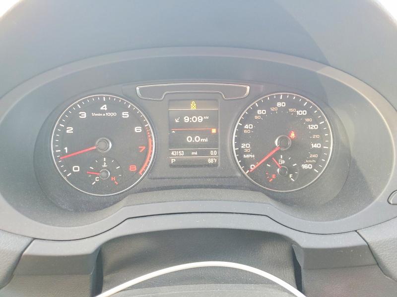 Продажа на аукционе авто 2017 Audi Q3, vin: WA1JCCFS2HR010147, номер лота: 54799286