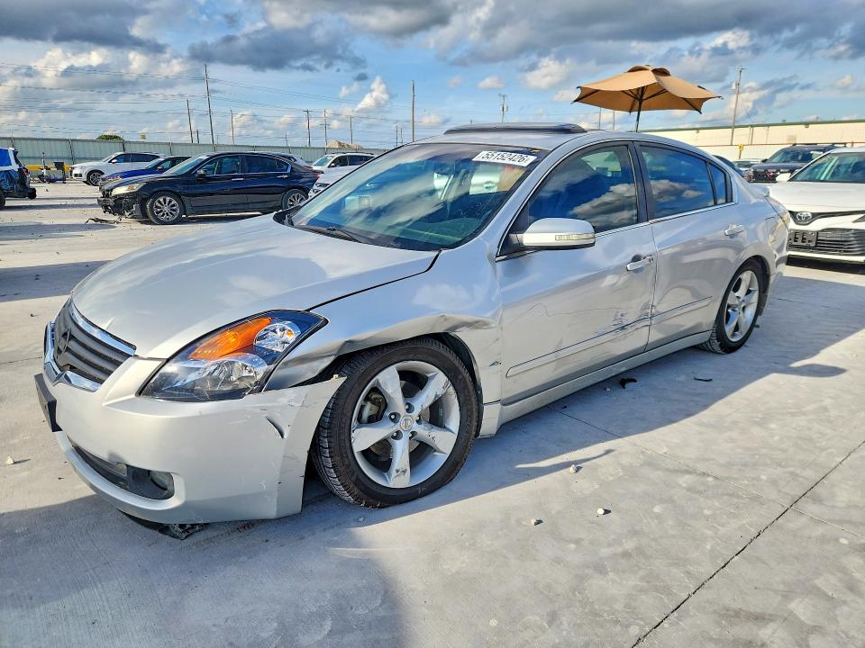 Auction sale of the 2008 Nissan Altima, vin: 1N4BL21E38N454365, lot number: 55152426