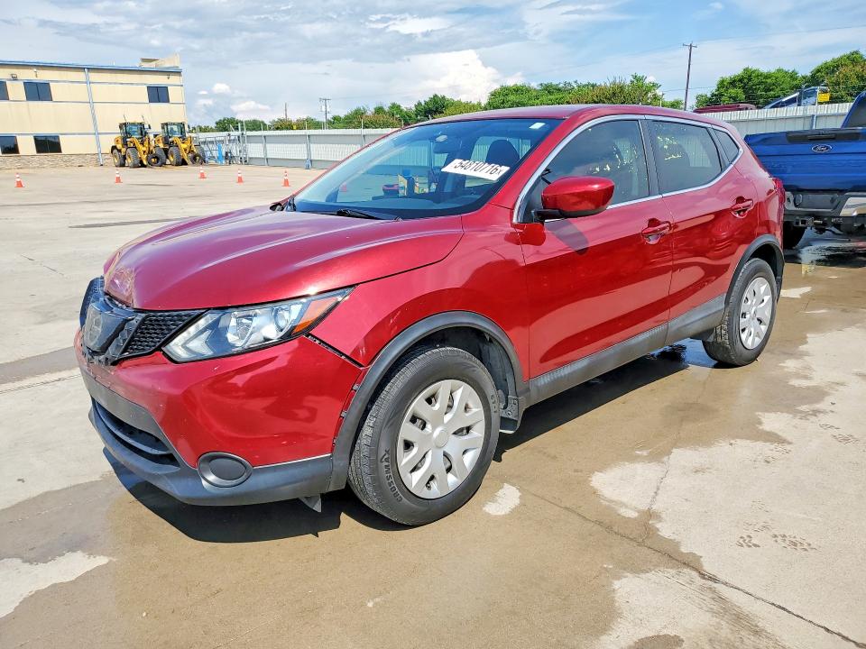 Aukcja sprzedaży 2019 Nissan Rogue Sport, vin: JN1BJ1CP8KW240744, numer aukcji: 54810716