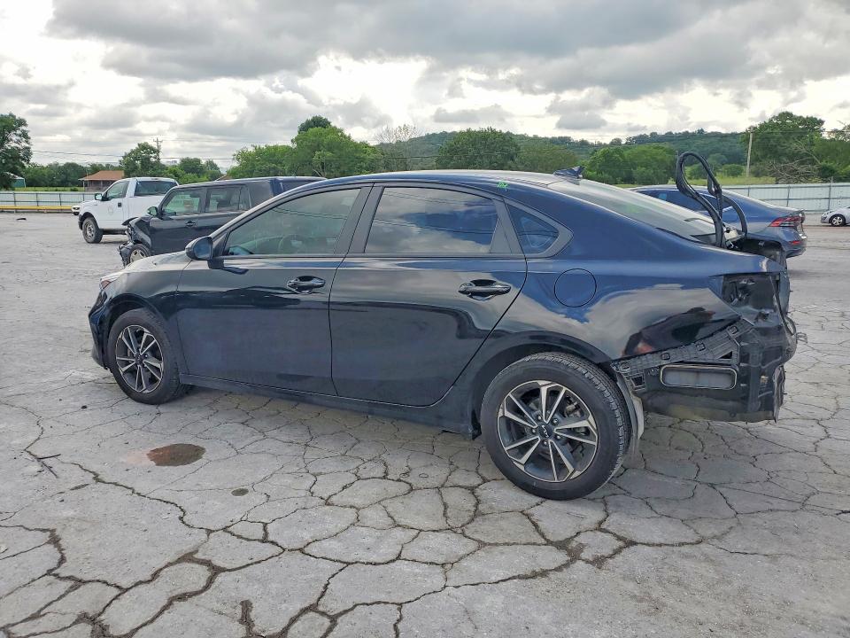 55217126 :رقم المزاد ، 3KPF24AD1PE600573 vin ، 2023 Kia Forte مزاد بيع