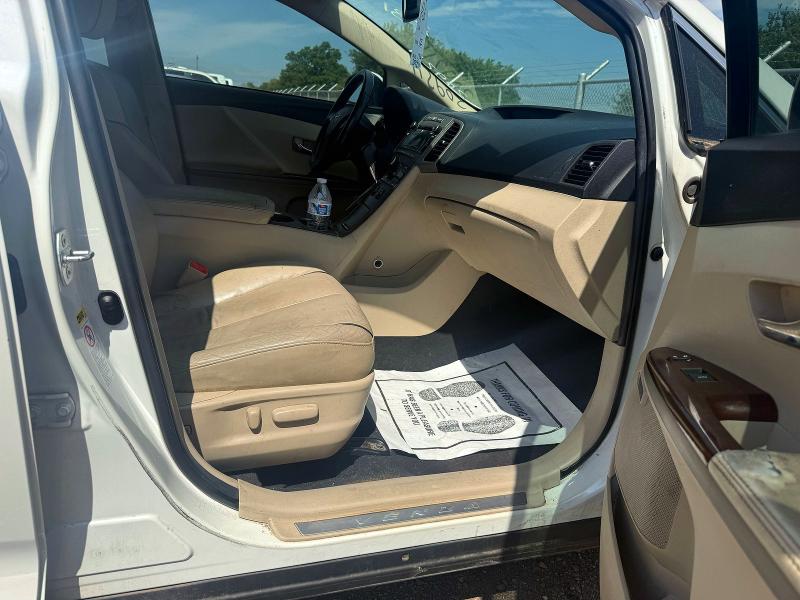 2012 Toyota Venza მანქანა იყიდება აუქციონზე, vin: 4T3ZK3BB8CU051098, აუქციონის ნომერი: 53215856