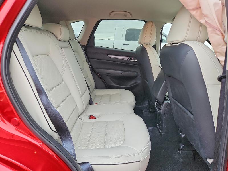 Aukcja sprzedaży 2025 Mazda Cx-5, vin: JM3KFBCM4S0711017, numer aukcji: 54085486