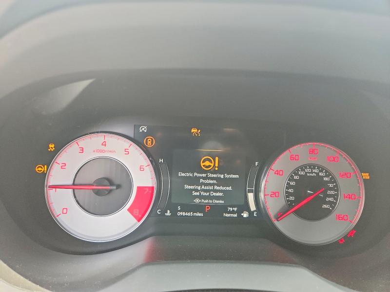 55096946 :رقم المزاد ، 5J8TC2H81NL009274 vin ، 2022 Acura Rdx مزاد بيع