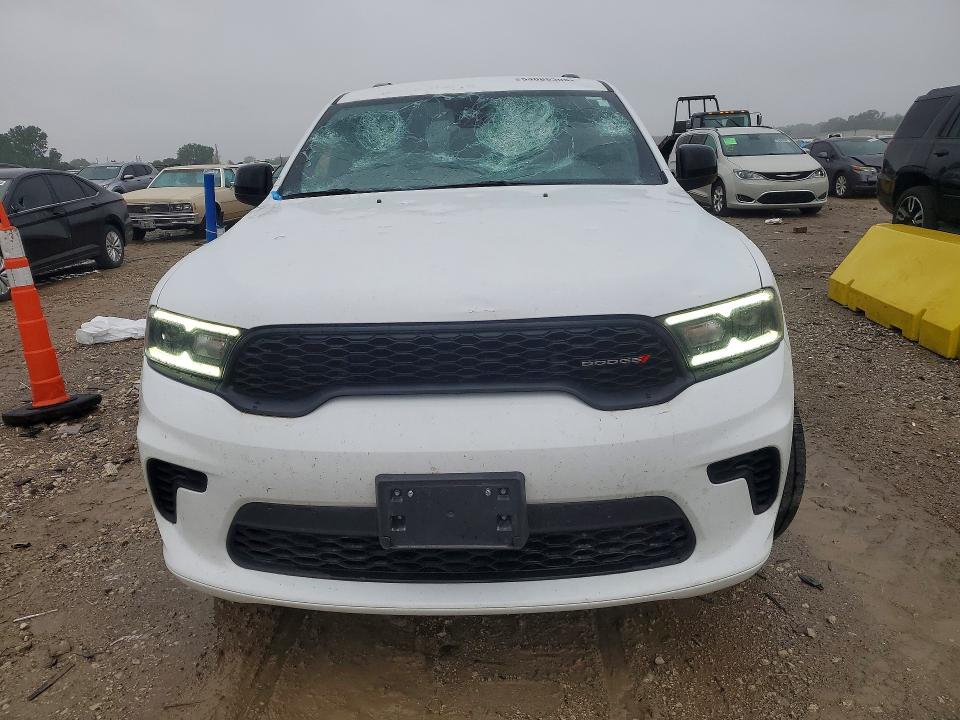 Aukcja sprzedaży 2025 Dodge Durango, vin: 1C4RDJDG4SC526125, numer aukcji: 54085306