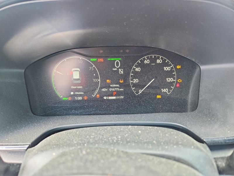 Продажа на аукционе авто 2025 Honda Cr-v, vin: 7FARS5H57SE016350, номер лота: 52346576