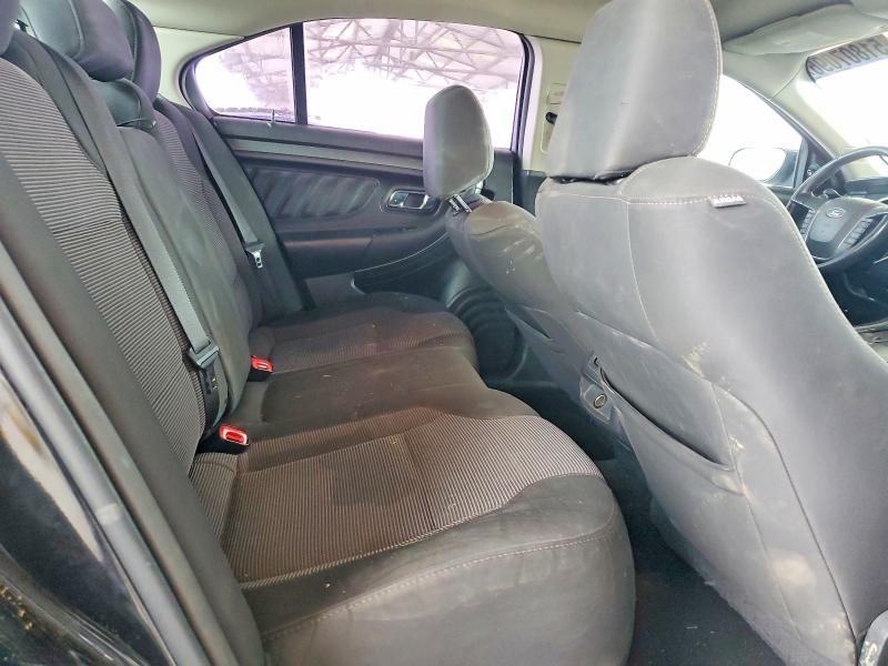 51807096 :رقم المزاد ، 1FAHP2EW6BG168216 vin ، 2011 Ford Taurus مزاد بيع
