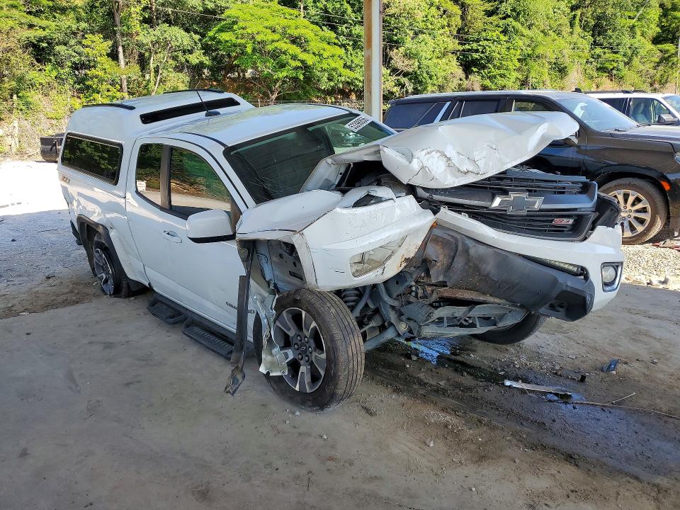 2015 Chevrolet Colorado მანქანა იყიდება აუქციონზე, vin: 1GCHTCEA9F1190932, აუქციონის ნომერი: 53398856