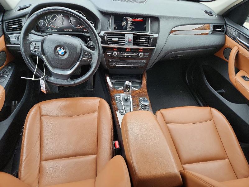 Продаж на аукціоні авто 2015 Bmw X3, vin: 5UXWX7C50F0K33079, номер лоту: 54611836
