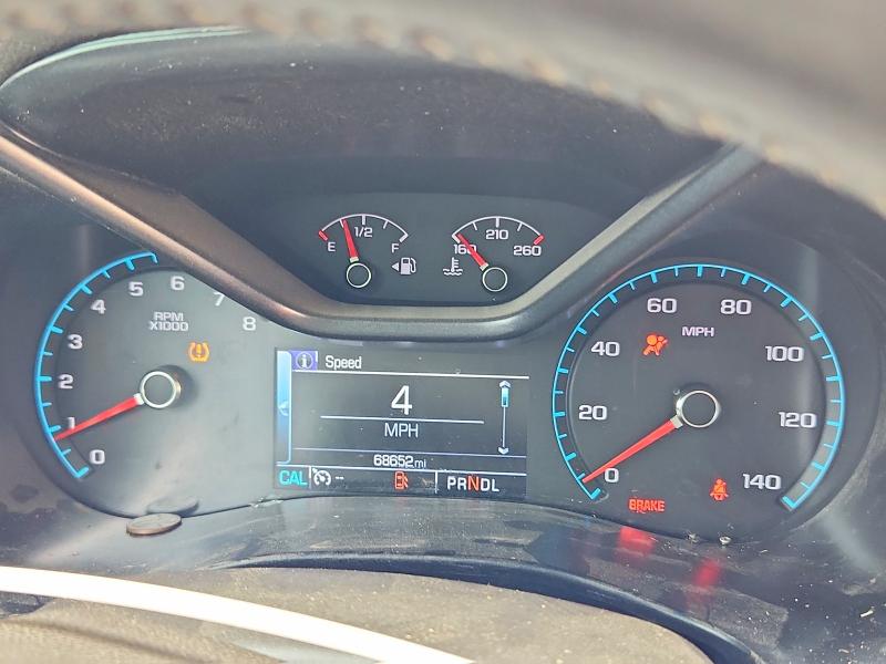 Aukcja sprzedaży 2017 Gmc Canyon, vin: 1GTG5CEN2H1173644, numer aukcji: 53848286