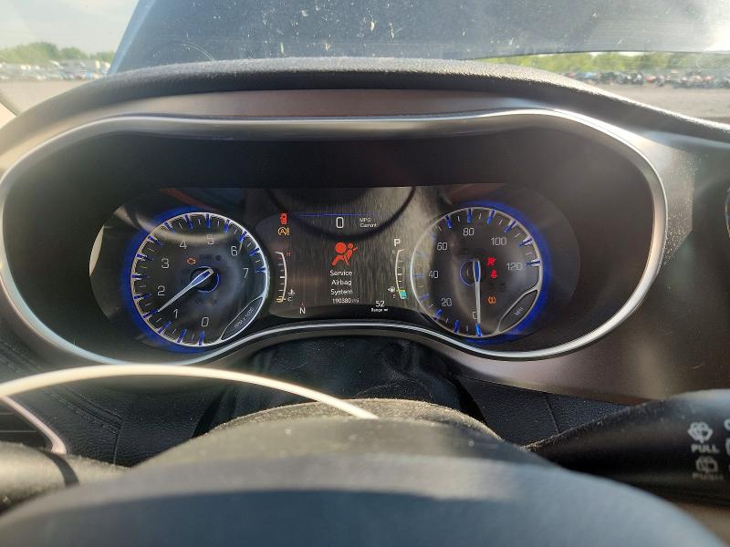 Aukcja sprzedaży 2018 Chrysler Pacifica, vin: 2C4RC1GG6JR195231, numer aukcji: 53715016