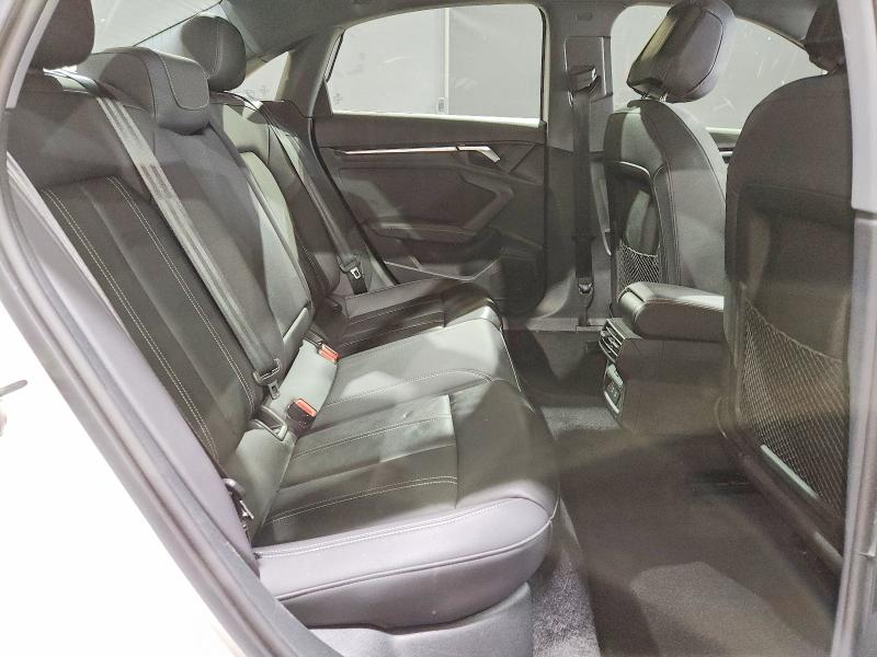 52442806 :رقم المزاد ، WAUAUDGY8RA066974 vin ، 2024 Audi A3 مزاد بيع