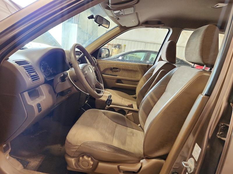 2004 Honda Cr-v მანქანა იყიდება აუქციონზე, vin: JHLRD784X4C030013, აუქციონის ნომერი: 54478176