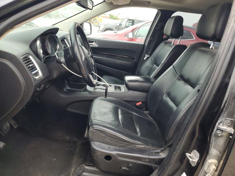 Aukcja sprzedaży 2012 Dodge Durango, vin: 1C4RDJDG8CC271464, numer aukcji: 52954846
