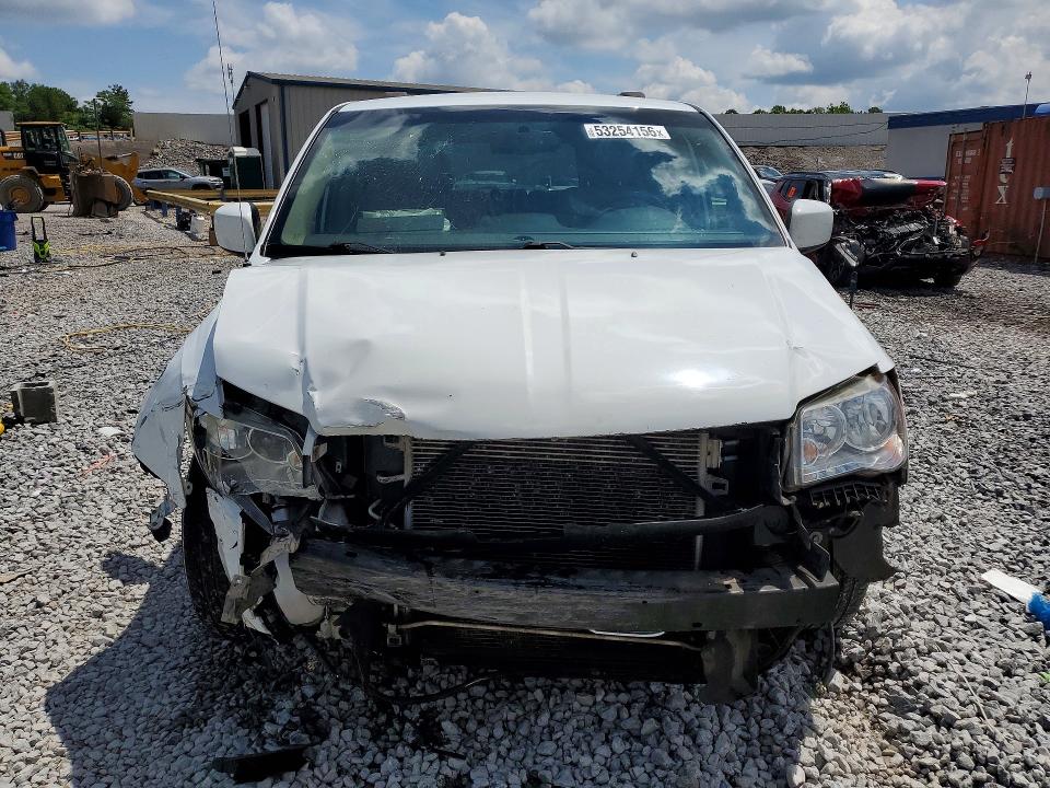 53254156 :رقم المزاد ، 2C4RC1BG5GR296714 vin ، 2016 Chrysler Town & Country مزاد بيع