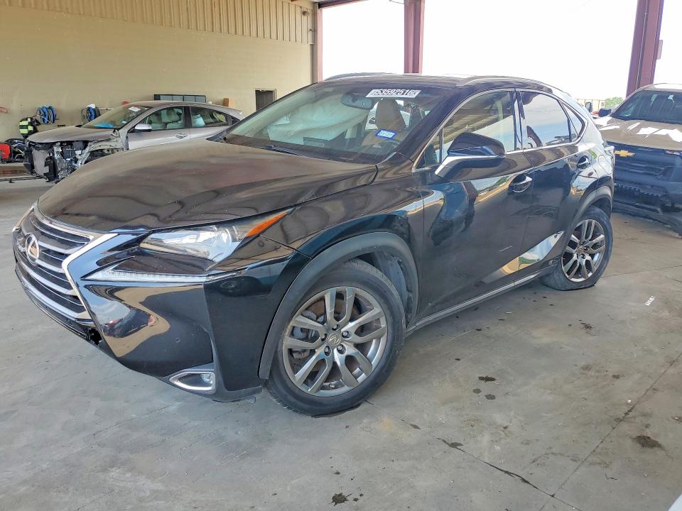 Продаж на аукціоні авто 2015 Lexus Nx, vin: JTJYARBZ4F2003381, номер лоту: 53592516