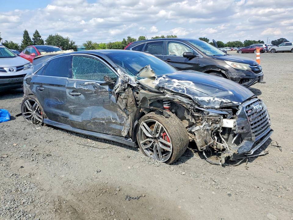 Продаж на аукціоні авто 2015 Audi A3, vin: WAUBFGFF5F1052400, номер лоту: 54554206