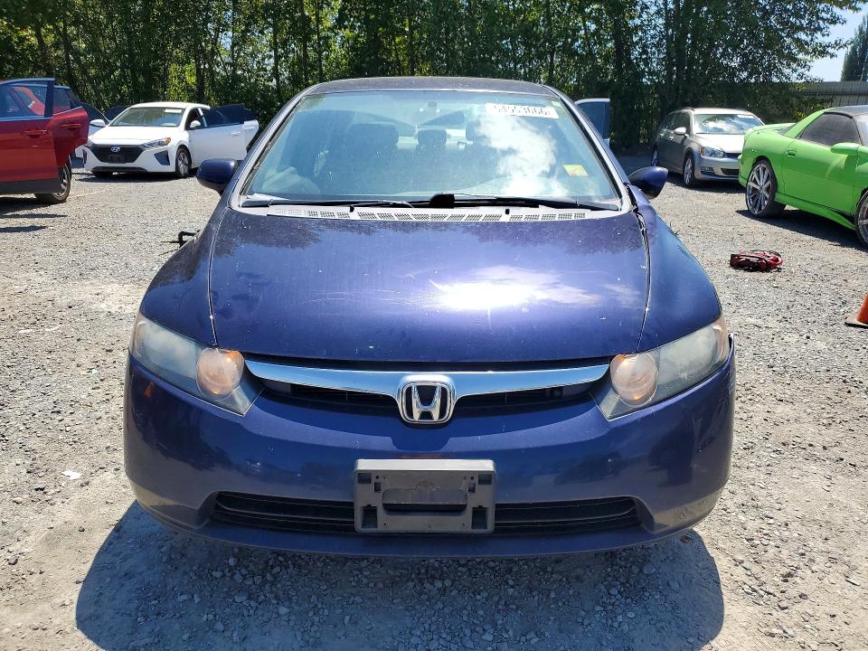 Продажа на аукционе авто 2008 Honda Civic, vin: 1HGFA16538L114926, номер лота: 54553666