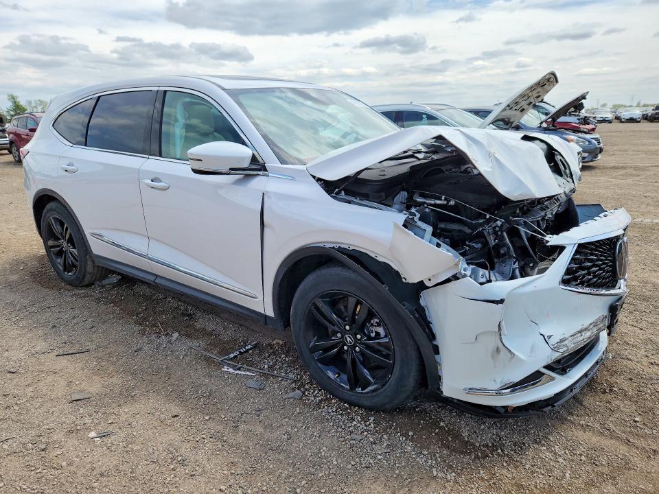 Aukcja sprzedaży 2024 Acura Mdx, vin: 5J8YE1H37RL001426, numer aukcji: 49665726
