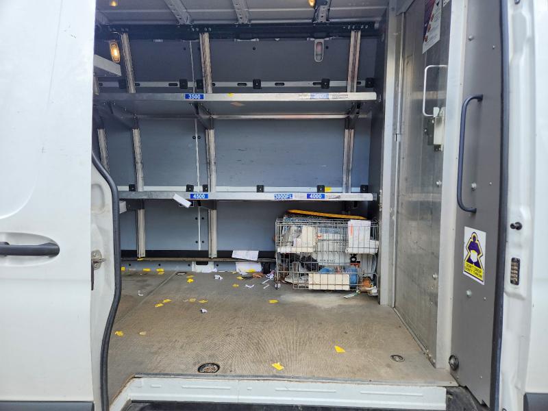 2019 Mercedes-benz Sprinter მანქანა იყიდება აუქციონზე, vin: WD3PF1CD9KP100698, აუქციონის ნომერი: 53522966