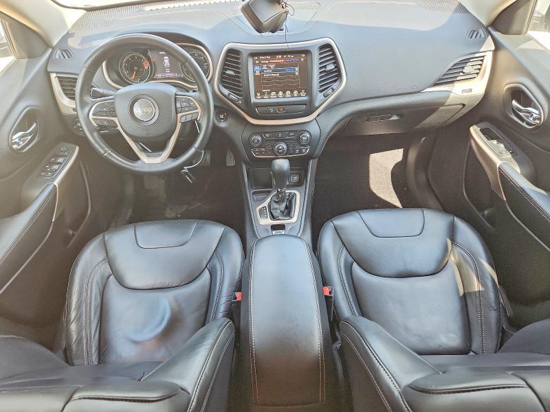 55378636 :رقم المزاد ، 1C4PJLDB3JD563580 vin ، 2018 Jeep Cherokee مزاد بيع
